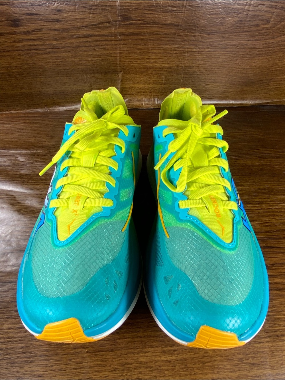 Hoka Rocket X 2 women’s shoe size 8.5 - Picture 6 of 11